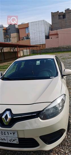 Renault Fluence